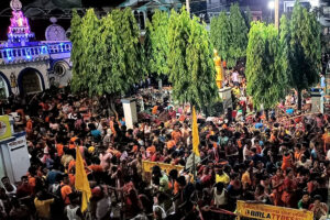 Read more about the article Ganga Sagar Mela Camp