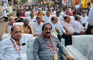 Read more about the article Volunteer Diary: A Day of Seva in the Temple Corridor